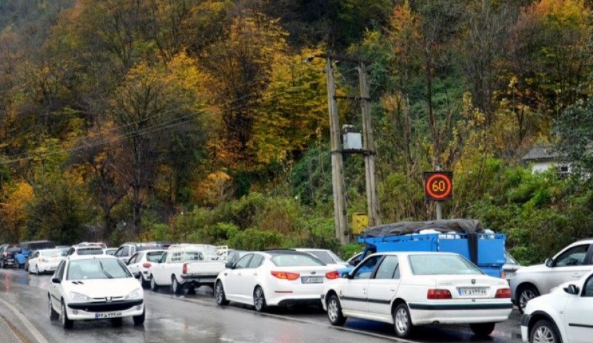 آخرین وضعیت راه های کشور؛ امروز 9 فروردین