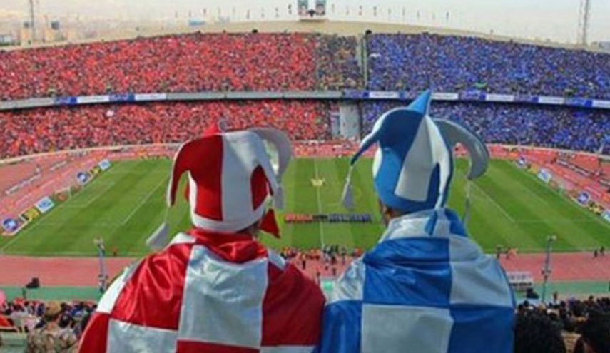 مربی پرسپولیس: استقلال در حال حاضر تیم دوم ایران است/ پیش بینی نتیجه دربی فردا 