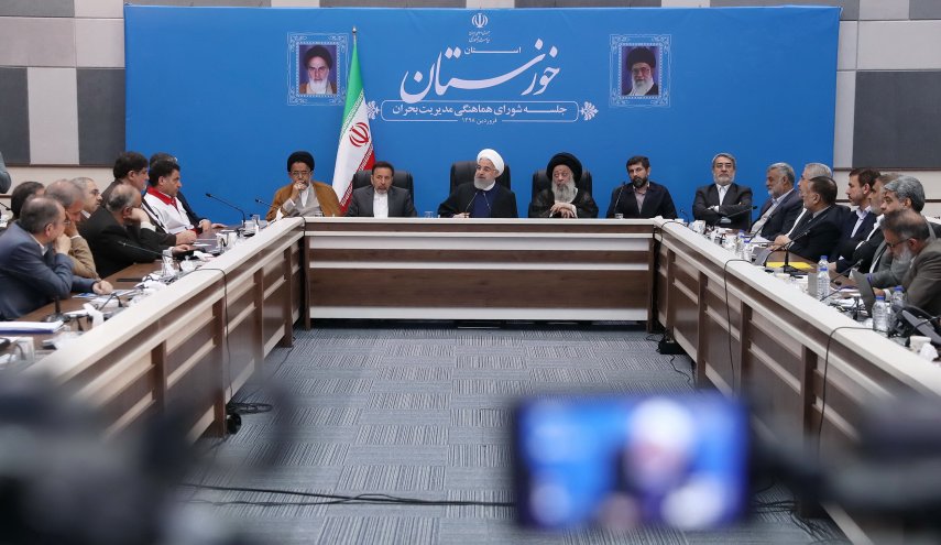 دولت موظف به جبران خسارت کشاورزانی است که هنگام سیل آب سدها در آنجا رها می شود/ گروه نژاد پرست، قانون شکن و جنگ طلبی بر کاخ سفید مسلط شده اند