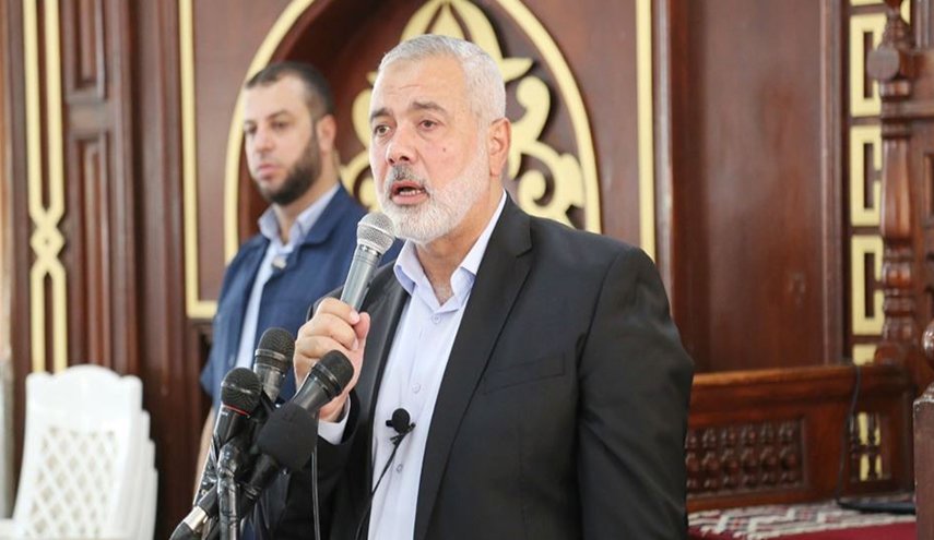تداوم مذاکرات حماس و مصر برای حل بحران غزه 