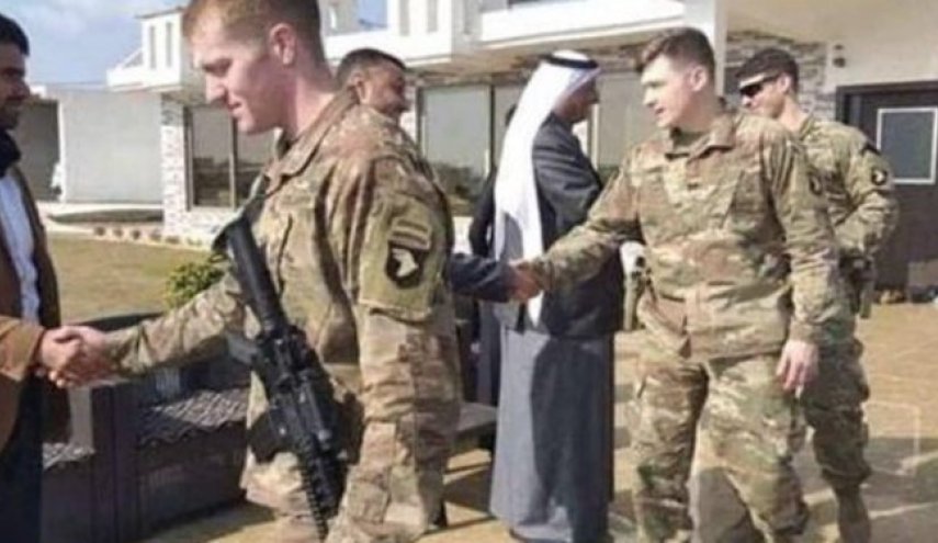 فشار آمریکا به شیوخ غرب عراق برای جاسوسی از الحشد الشعبی
