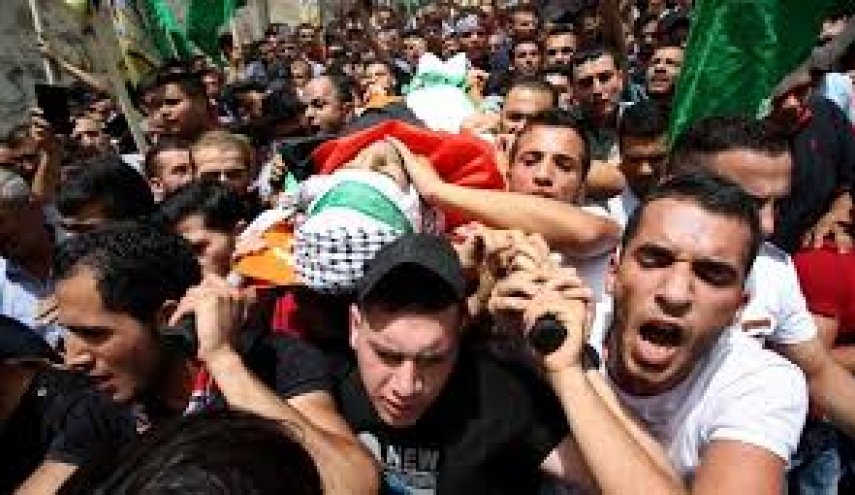 اولین شهید فلسطینی در سالروز راهپیمایی‌های بازگشت
