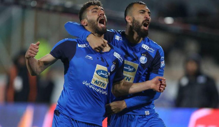بدشانسی ادامه دار استقلالی ها در آستانه دربی