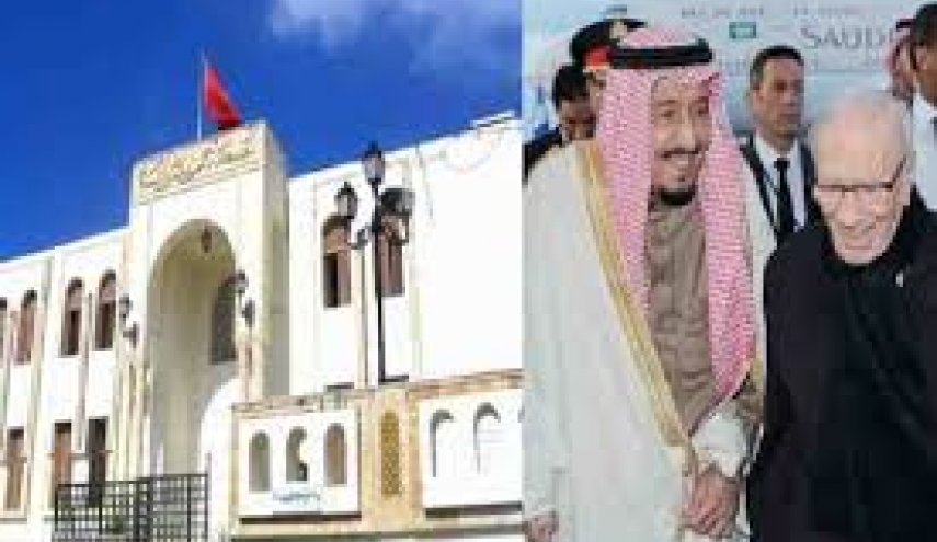 مقاومت دانشگاه تونسی دربرابر فشارها برای اعطای دکترای افتخاری به شاه سعودی
