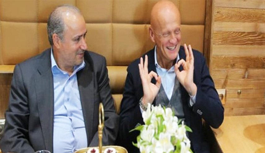 رئيس حكام الفيفا: ايران واحدة من أفضل مستويات التحكيم في آسيا