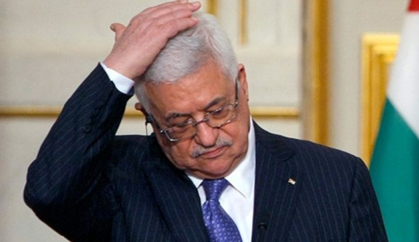 ابومازن از نیمی از خاک فلسطین چشم پوشی کرد
