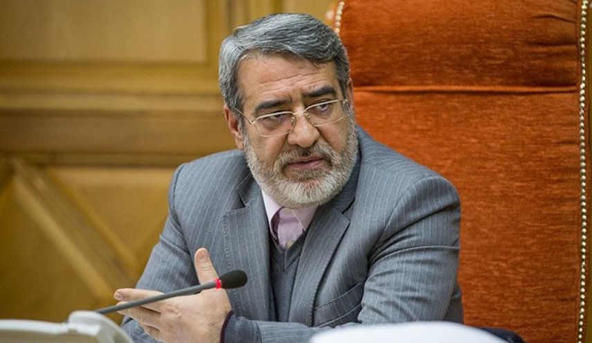 تعطیلات تمامی پرسنل و کارکنان عملیاتی دستگاه‌ها با دستور وزیر کشور لغو شد
