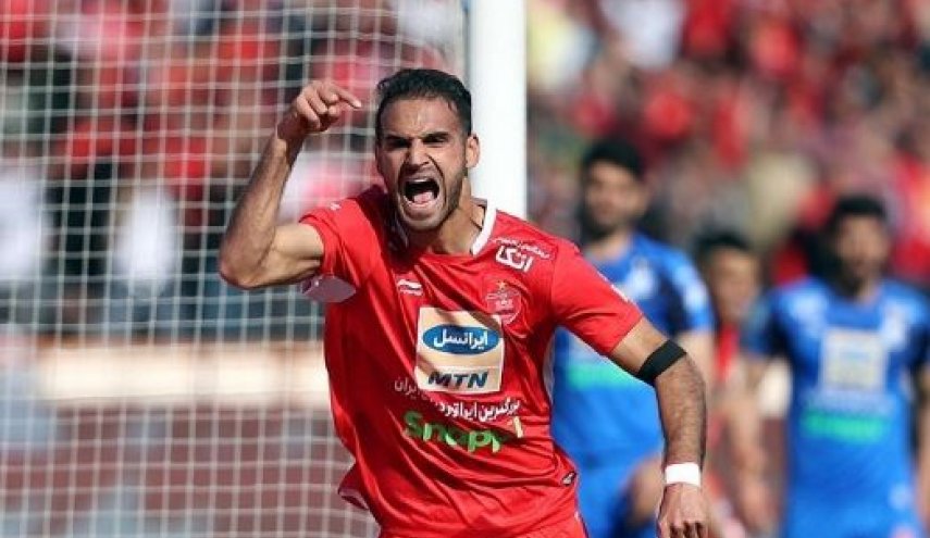 پرسپولیس یک - استقلال صفر/ نوراللهی قرمزها را پیش انداخت، استقلال پنالتی‌اش را از دست داد!