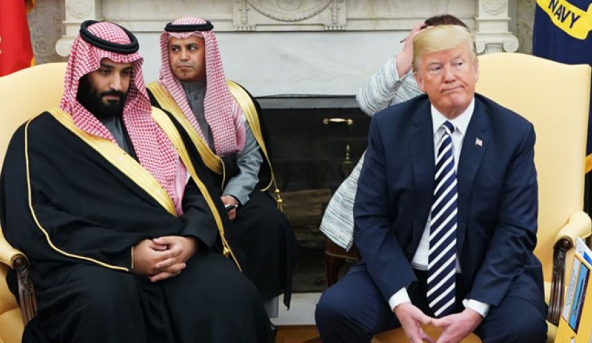  ابهام در روابط آمریکا و عربستان تا زمان پاسخگویی ریاض درباره خاشقچی