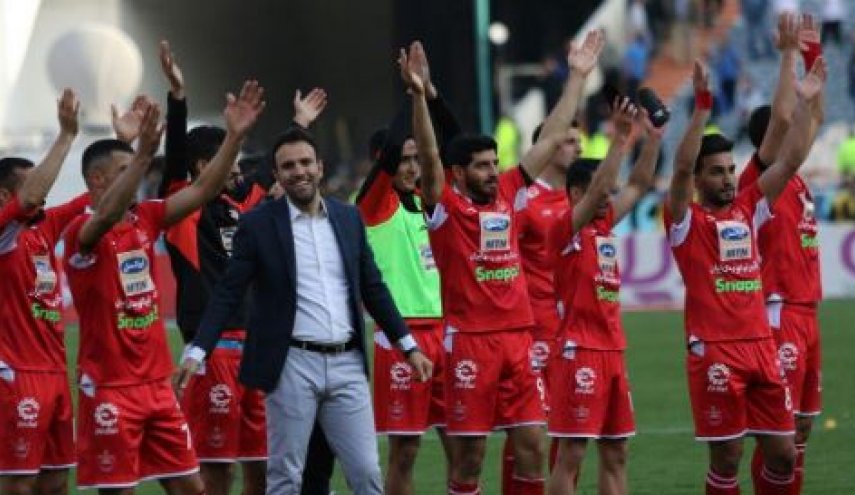راه سخت پرسپولیس برای رسیدن به قهرمانی لیگ