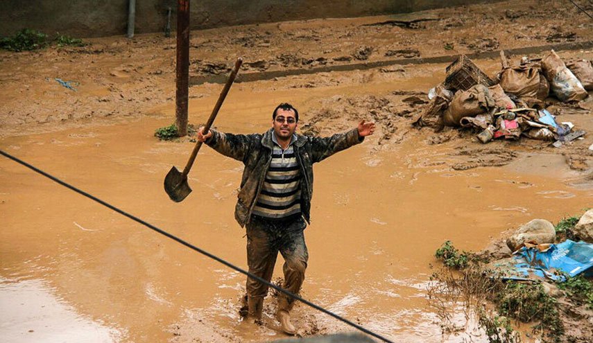 سه روستای دورودِ لرستان به خاطر سیل تخلیه شد/ اسکان 80 خانوار در مکان های اضطراری