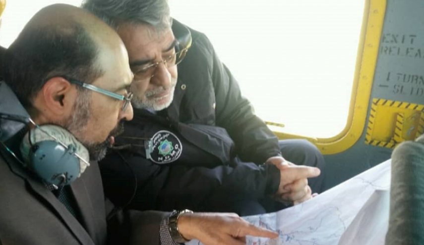 وزیر کشور: وضعیت کشور و شرایط جوی به طور لحظه ای رصد می شود