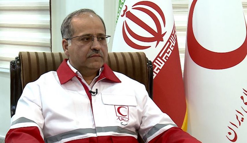 توضیحات دبیرکل جمعیت هلال احمر از آخرین وضعیت امدادرسانی و آمار های سیلاب ها در کشور