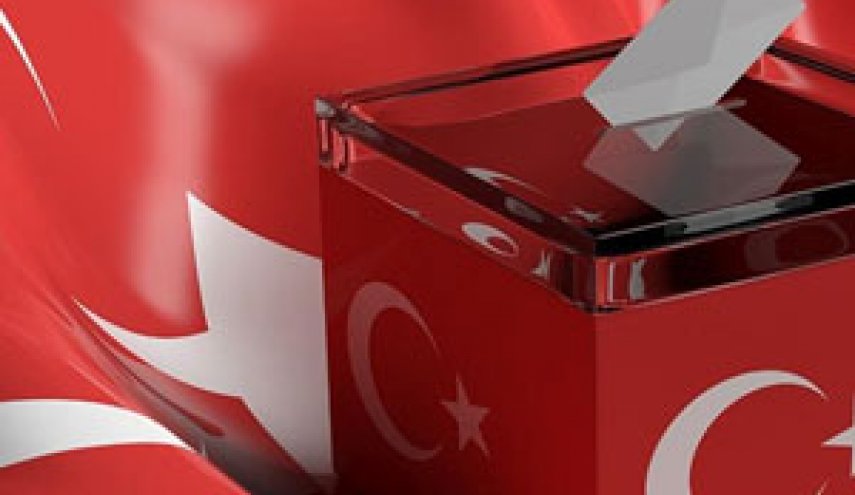 نتايج اوليه انتخابات محلی ترکيه
