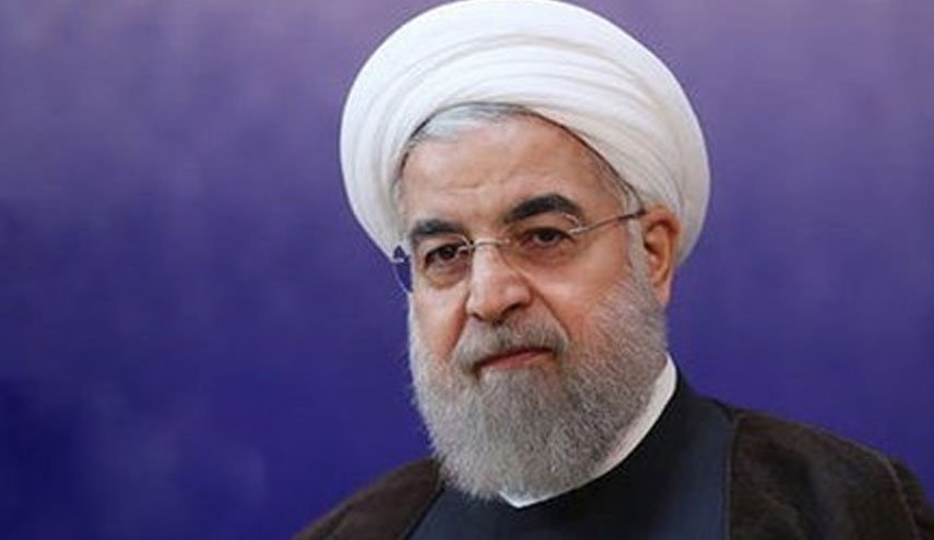 روحانی بر اختصاص تمام امکانات برای مدیریت نهایی سیلاب ها تاکید کرد