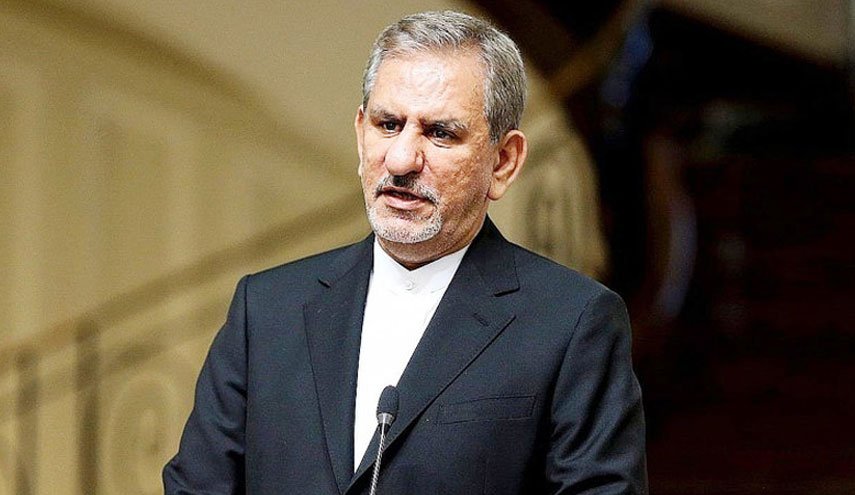جهانگیری در شورای هماهنگی ستاد بحران استان لرستان/ با تمام توان در کنار مردم ایستاده ایم/ دولت تا حد امکان به جبران خسارات سیل کمک خواهد کرد