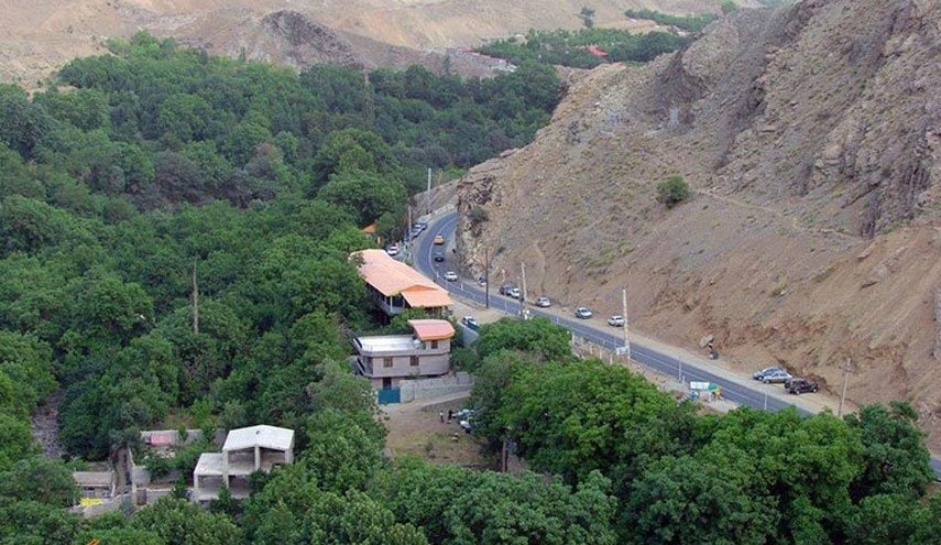 جاده کن - امامزاده داوود تا اطلاع ثانوی بسته شد