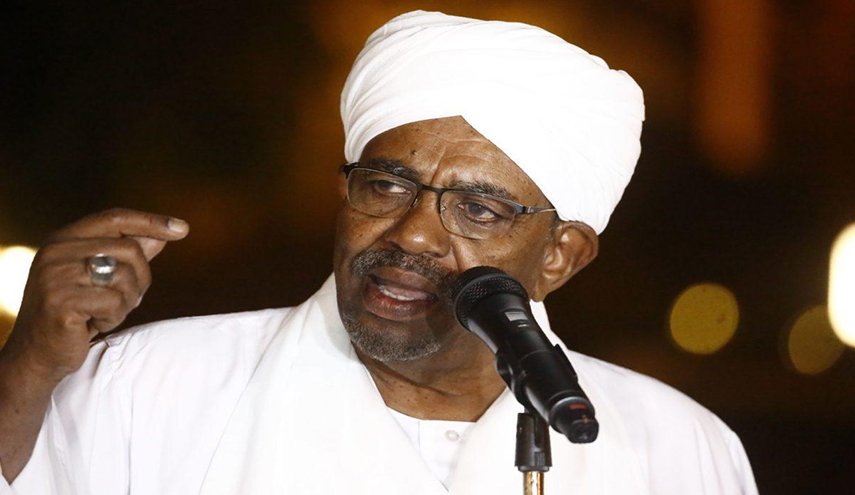 وعده عمر البشیر برای حل بحران سودان در چند روز آینده
