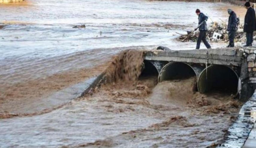 سیل به 5 هزار دهنه پل و 11 هزار کیلومتر راه در ایران خسارت زد