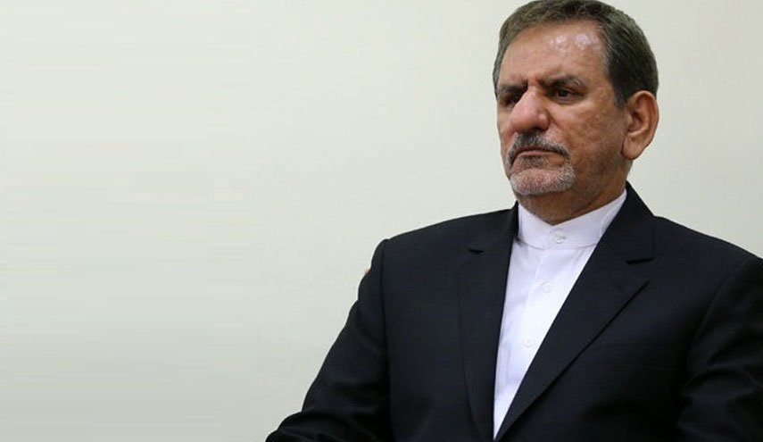 جهانگیری دستور تسریع در ترمیم سیل بندهای دزفول را داد