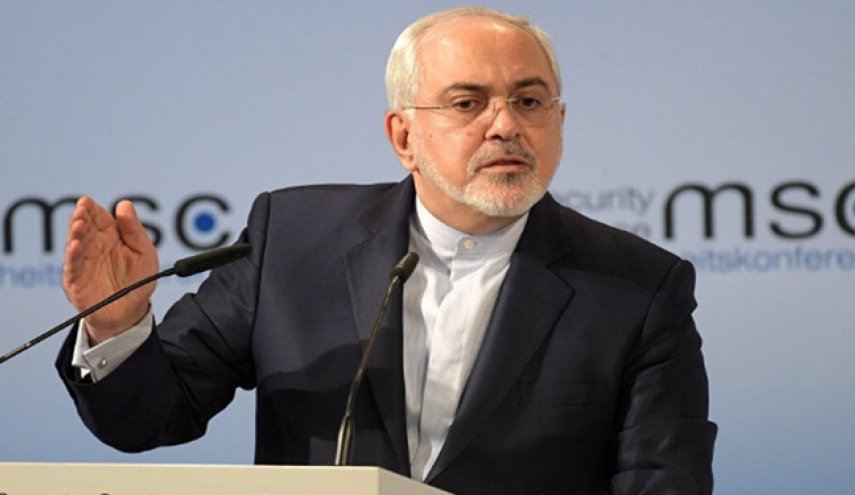 ظریف: تحریم‌های آمریکا علیه هلال احمر 'تروریسم اقتصادی' است

