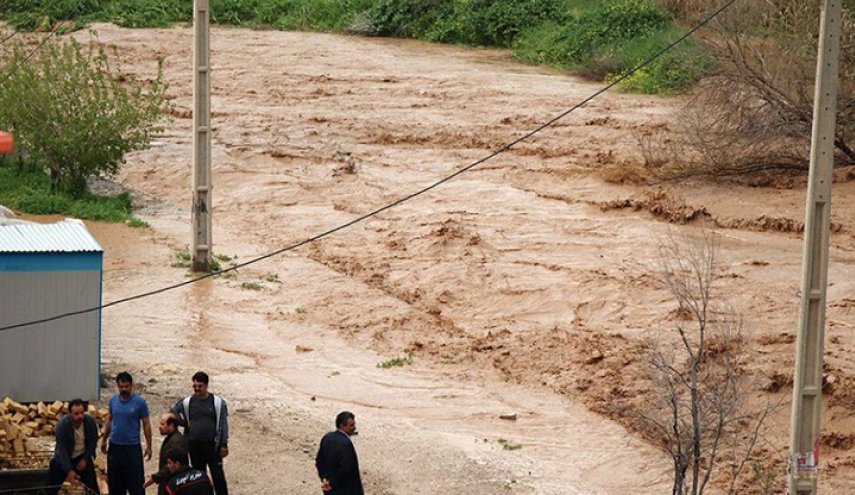 3 روستا در جنوب تهران تخلیه شد


