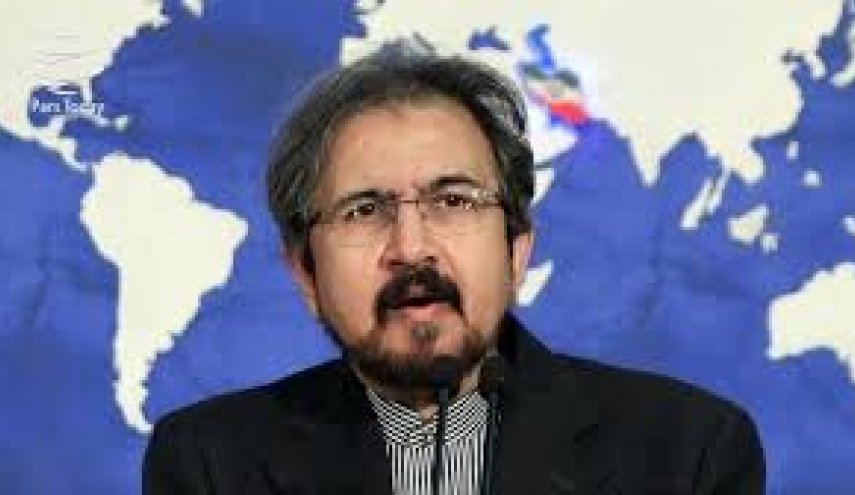 قاسمی: آمریکا حساب های هلال احمر را مسدود کرده است
