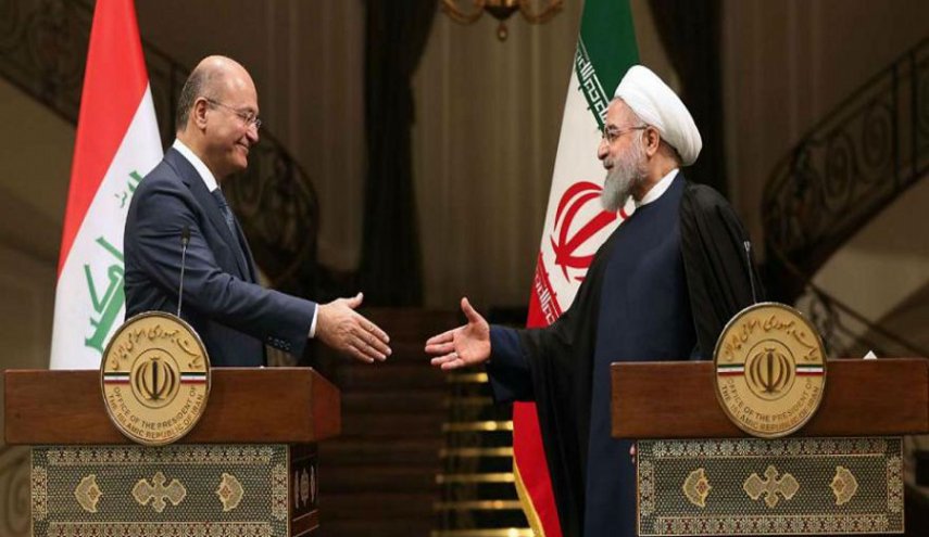 برهم صالح: نظام منطقه ای نمی تواند ایران و ترکیه را نادیده بگیرد
