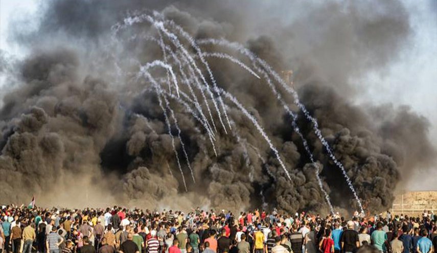 كم يبلغ عدد شهداء مسيرات العودة؟
