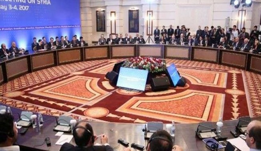دور جدید مذاکرات آستانه اواخر آوریل برگزار می‌شود
