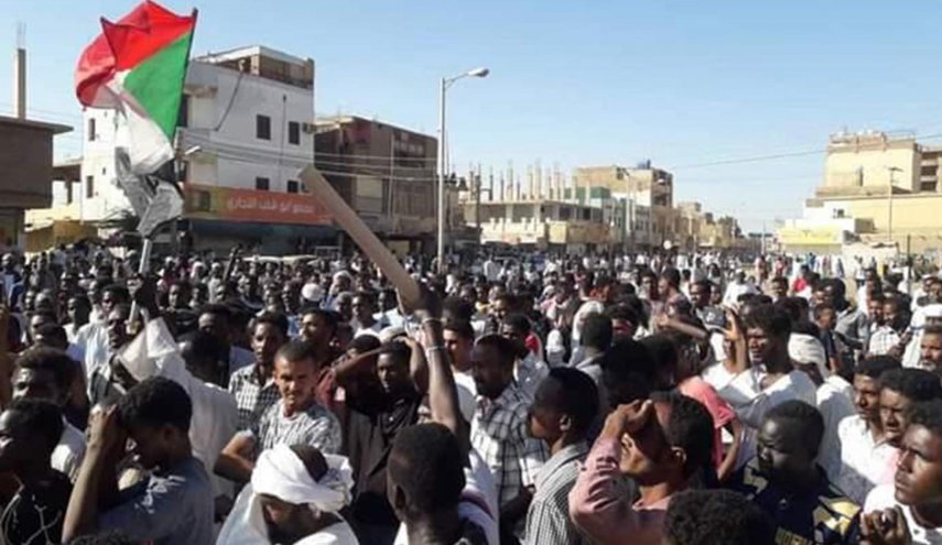 حزب سوداني معارض يدعو إلى تظاهرة مليونية