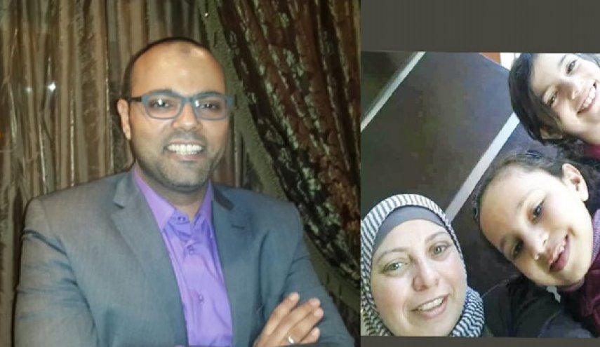 الحكم على نجل المرسي في اتهامه بقتل أسرته!