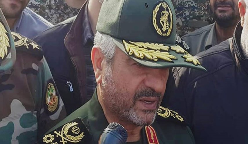 فرمانده سپاه: امدادرسانی به سیل زدگان پلدختر شدت می‌گیرد