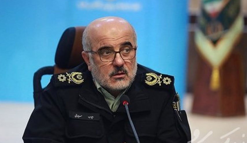 جانشین ناجا: تامین امنیت و حفظ اموال سیل زدگان در اولویت است