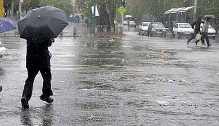 سامانه جدید بارشی شنبه وارد کشور می شود/ بارش های قابل ملاحظه در جنوب و جنوب غرب کشور