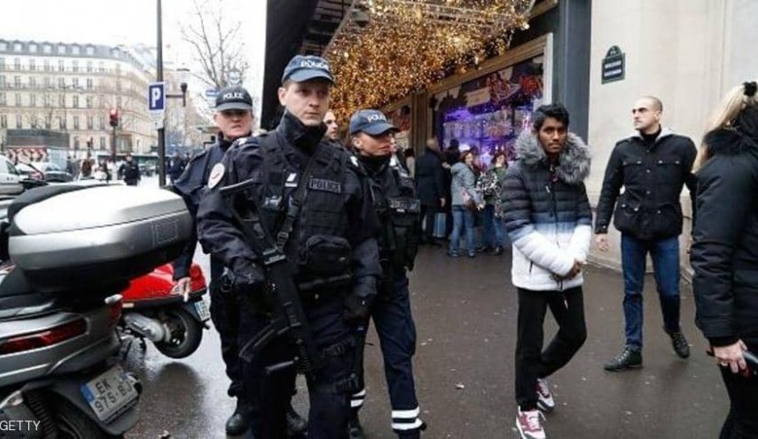 القبض على شخصين خططا لهجوم ارهابي في فرنسا