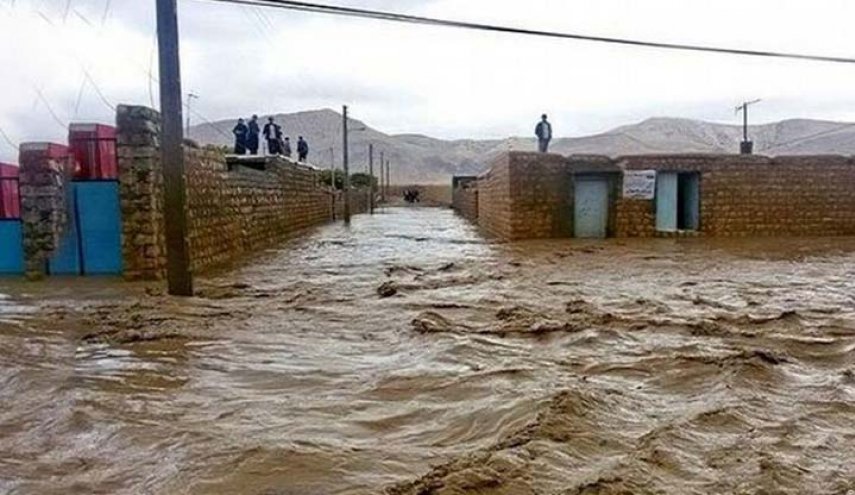 دستور تخلیه یک شهر خوزستان به دلیل سیل