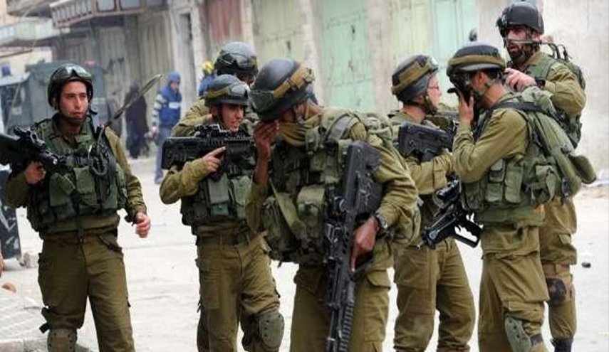 اعتقال 7 فلسطينيين بينهم فتاتان بعد مهاجمة مسار بيئي