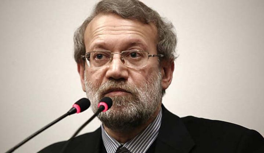 لاریجانی: مردم نگران خسارت های سیل نباشند