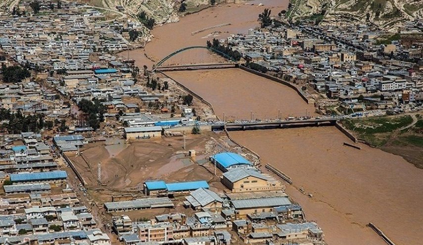 راه زمینی پلدختر و معمولان تا ۲ ساعت دیگر بازگشایی می شود
