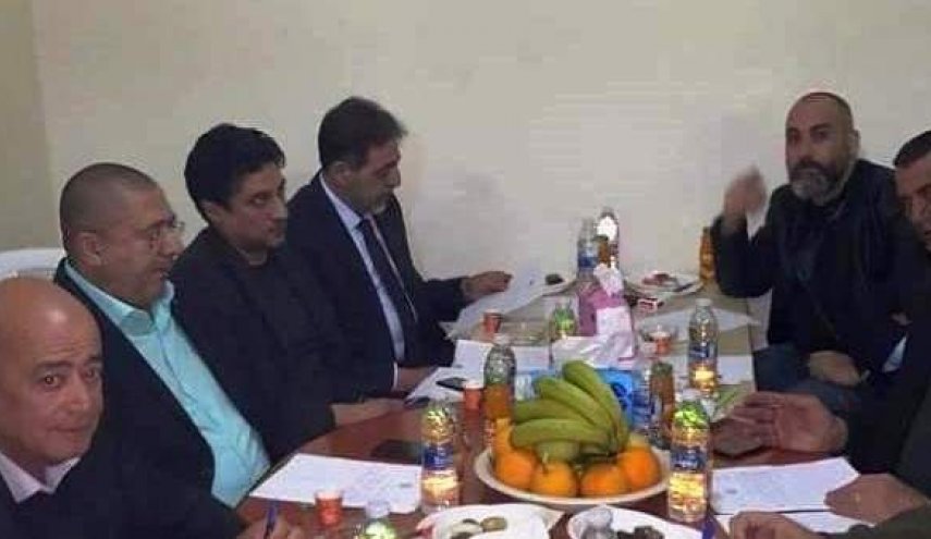 الاحزاب والقوى الوطنية اللبنانية تدعو لفتح باب الحوار  مع دمشق
