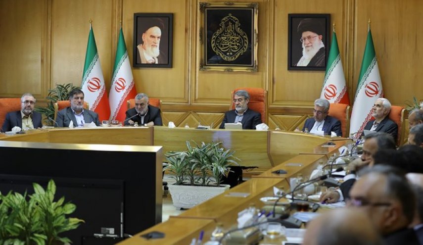 براى هر استان سيل زده يك وزير معين توسط دولت تعيين مى شود
