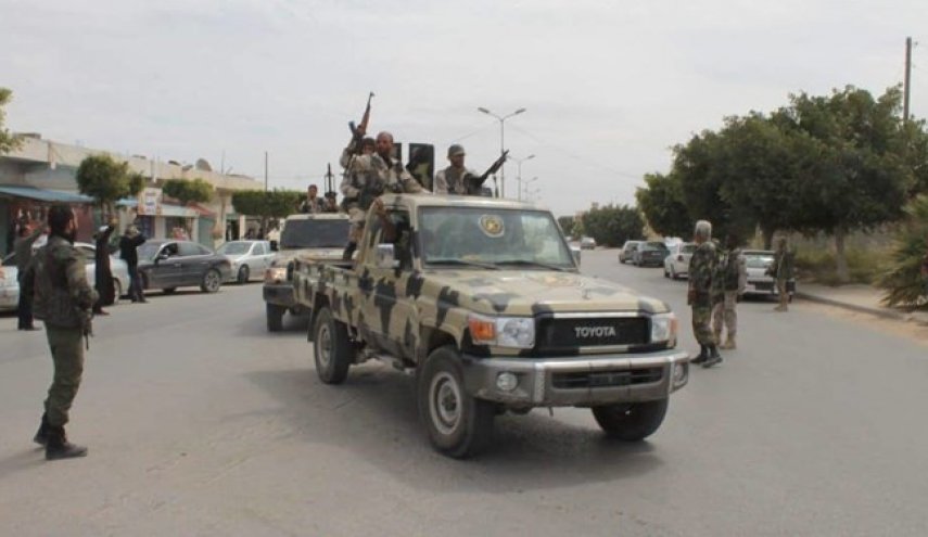 «خلیفه حفتر» فرمان حمله به «طرابلس» را صادر کرد
