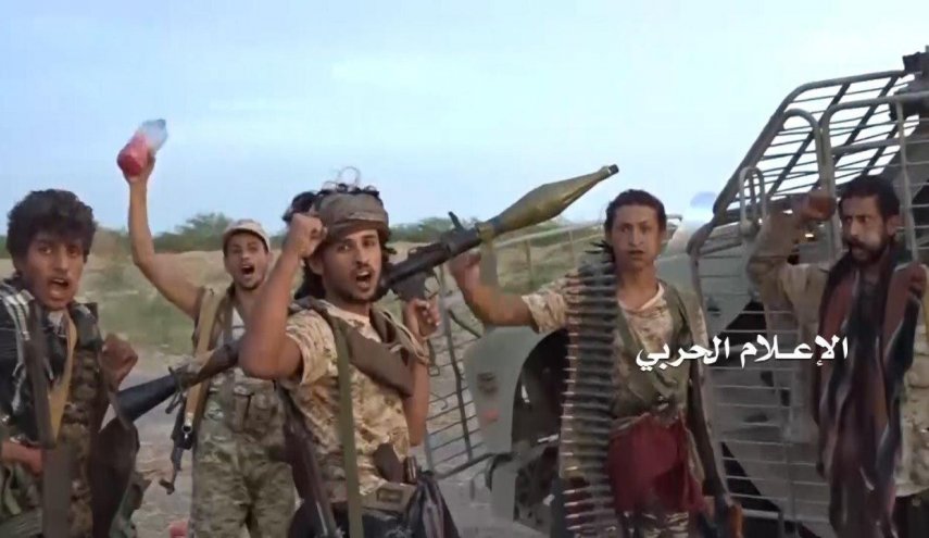 انكسار زحفين للمرتزقة في تعز ونهم ومقتل وجرح العشرات