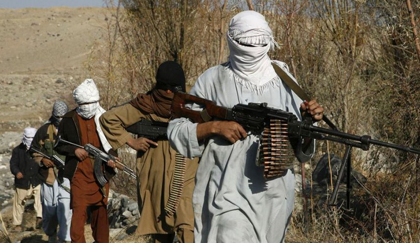 کشته شدن 10 نیروی امنیتی افغان
