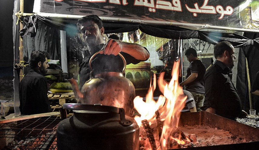 فعالیت ۳۰ موکب اربعین برای خدمات رسانی به سیل زدگان خوزستان