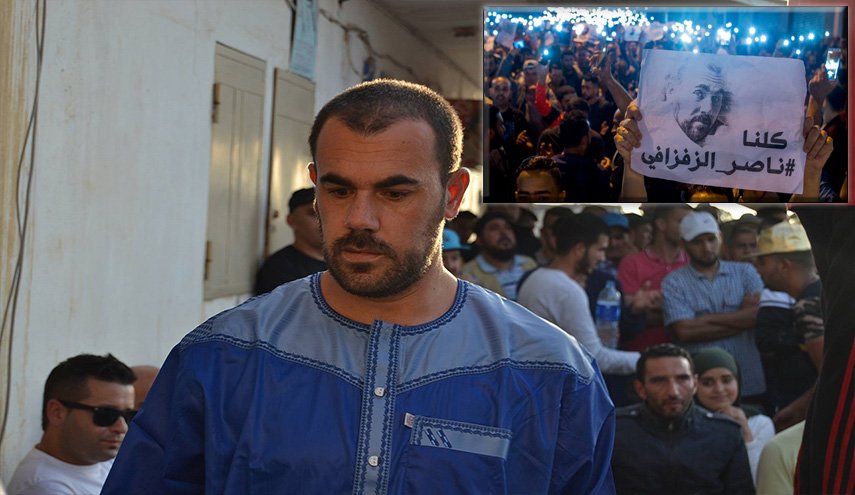 قائد 'حراك الريف' ناصر الزفزافي في سطور