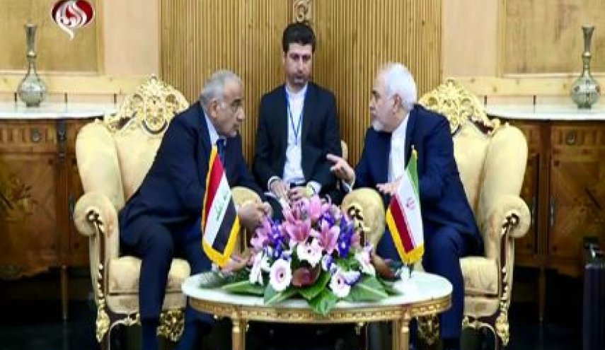 نخست وزیر عراق وارد تهران شد

