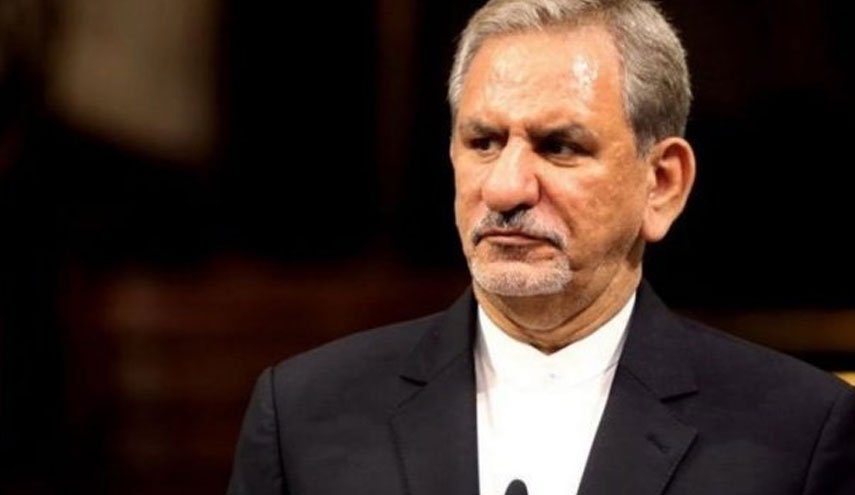 جهانگیری: آمادگی دستگاه‌ها برای مقابله با حوادث احتمالی ضروری است