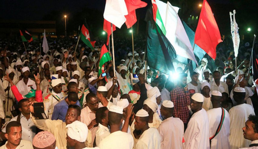 اعلام مقررات منع آمد و شد در پایتخت سودان